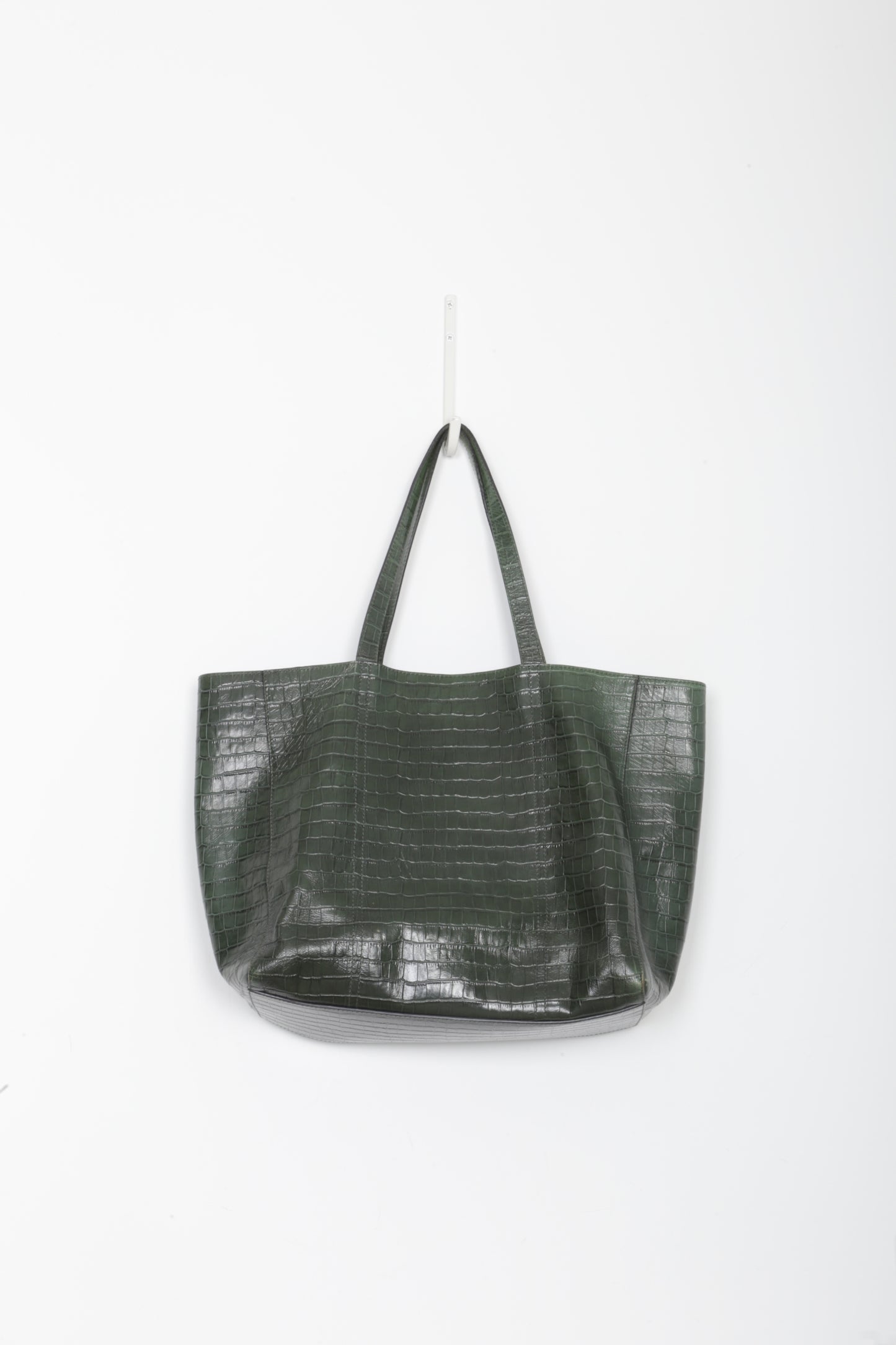 Anine Bing Womens Green Bag Size O/S
