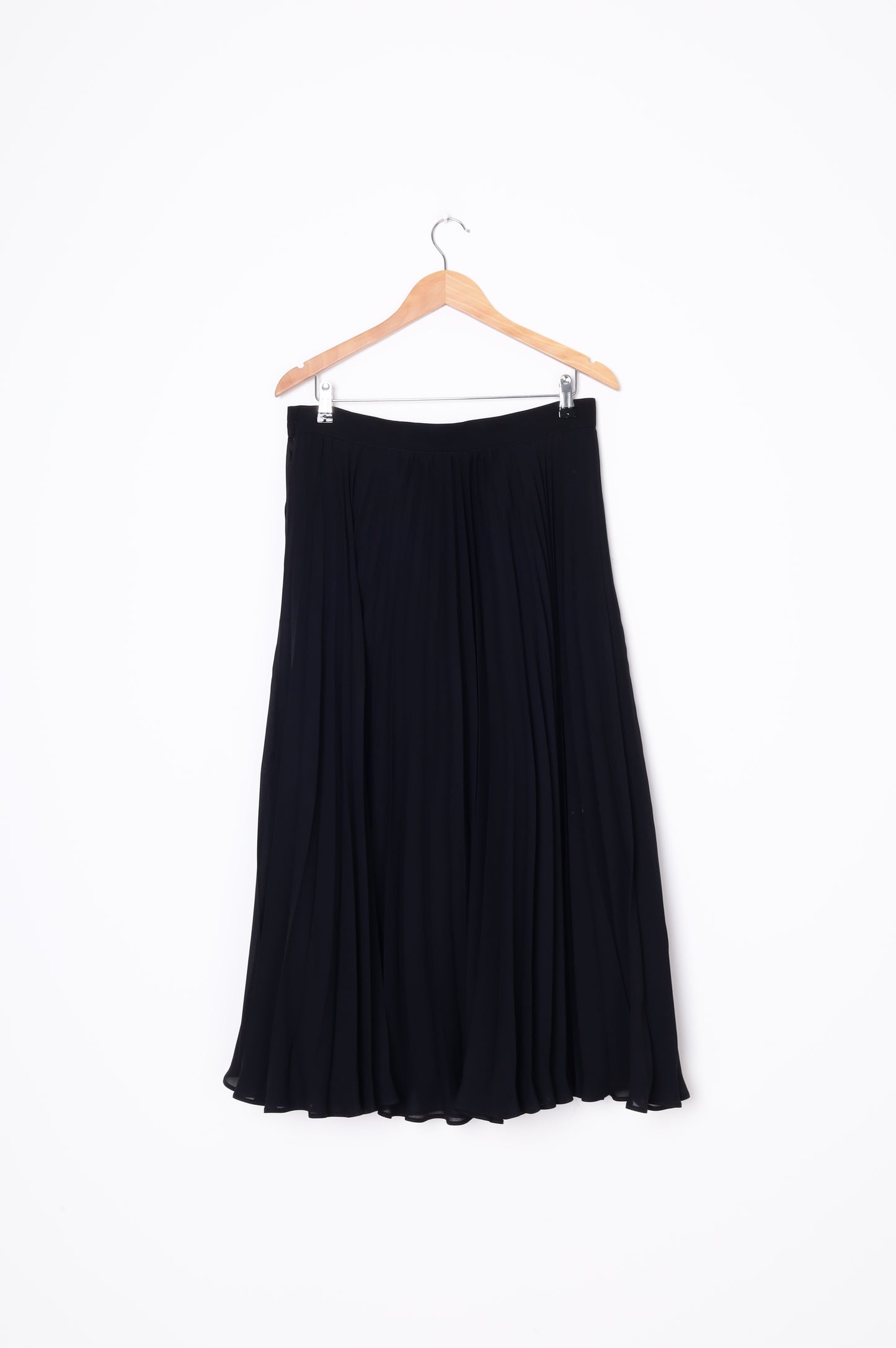 Ches Pritchard Couture Womens Black Skirt Size S