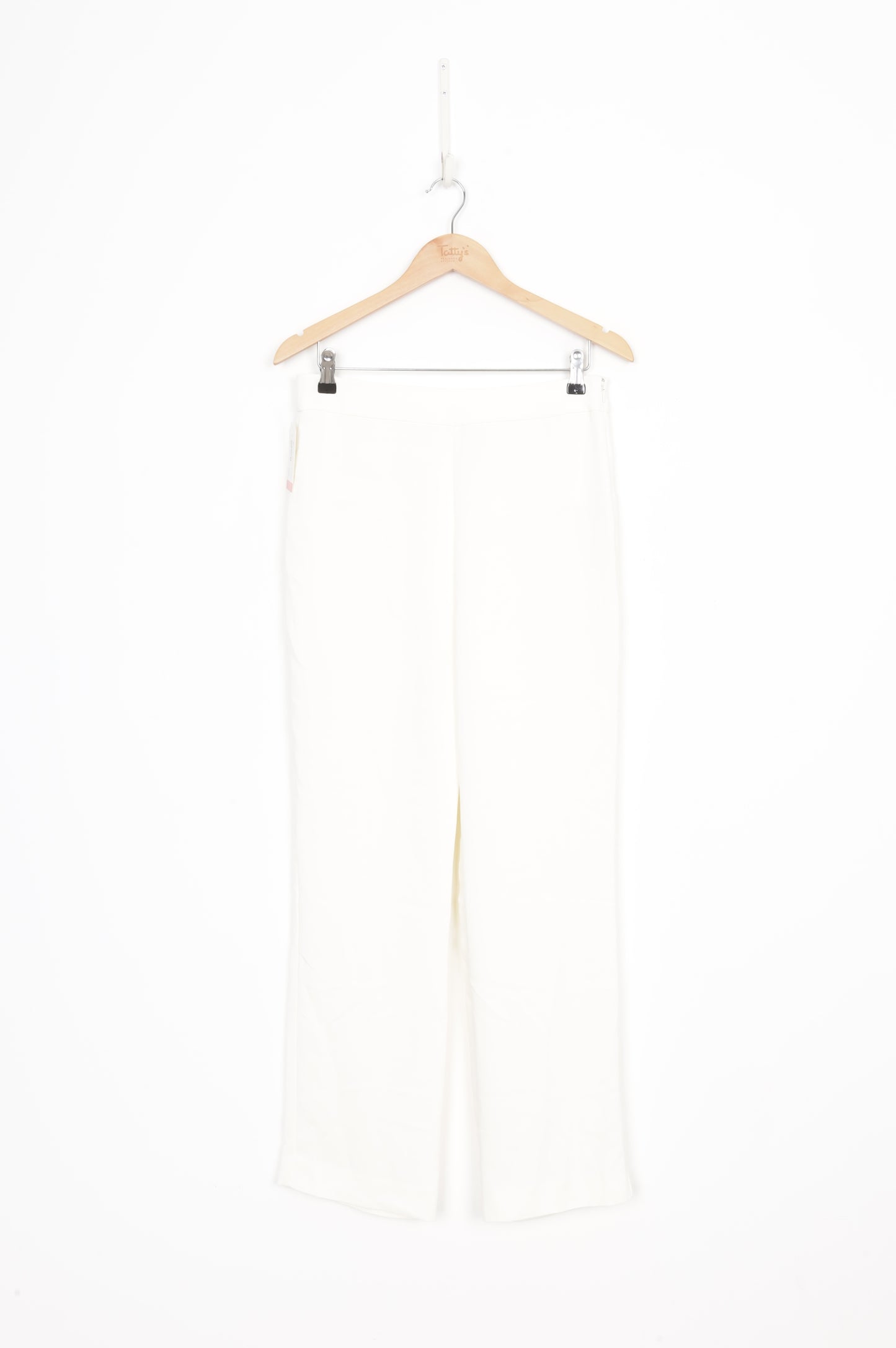 Camilla & Marc Womens Cream Pants Size 8