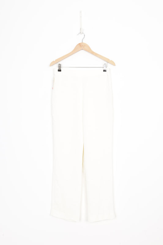 Camilla & Marc Womens Cream Pants Size 8
