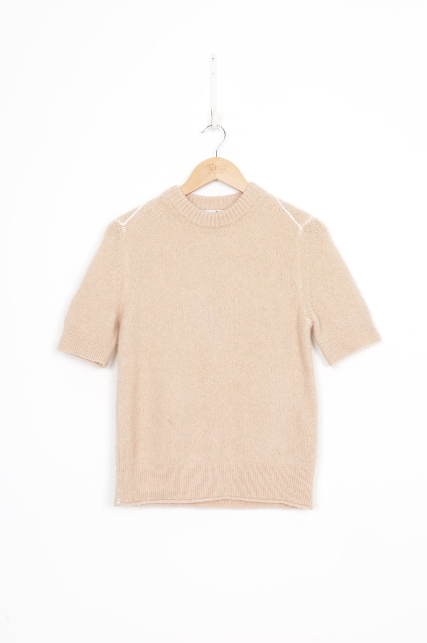 Acne Studio Womens Brown Top Size M