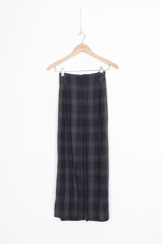 Vince Womens Blue Pants Size 2