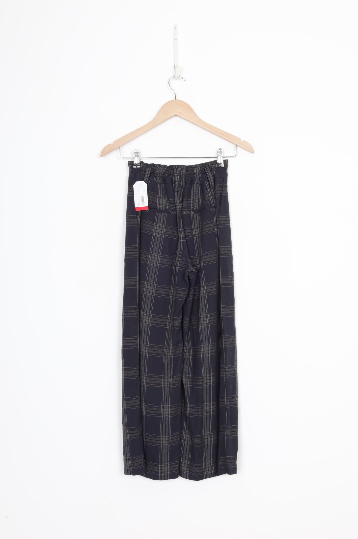 Vince Womens Blue Pants Size 2