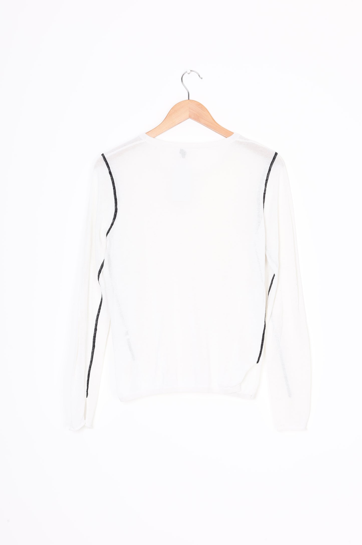 Joseph Womens White Top Size L