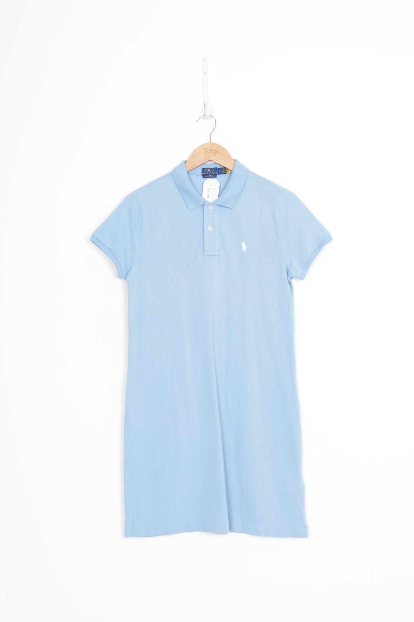 Polo Ralph Lauren Womens Blue Dress Size M