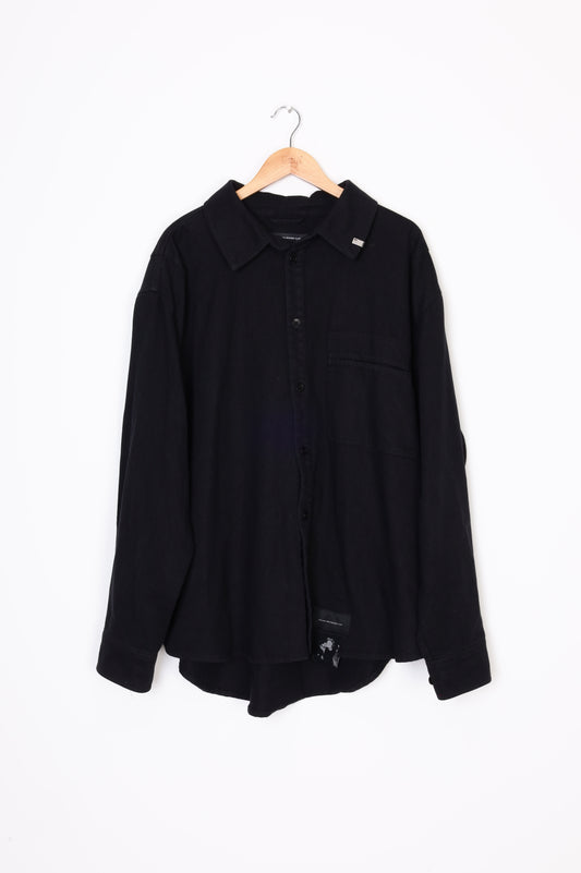 Stolen Girlfriends Club Mens Black Jacket Size L
