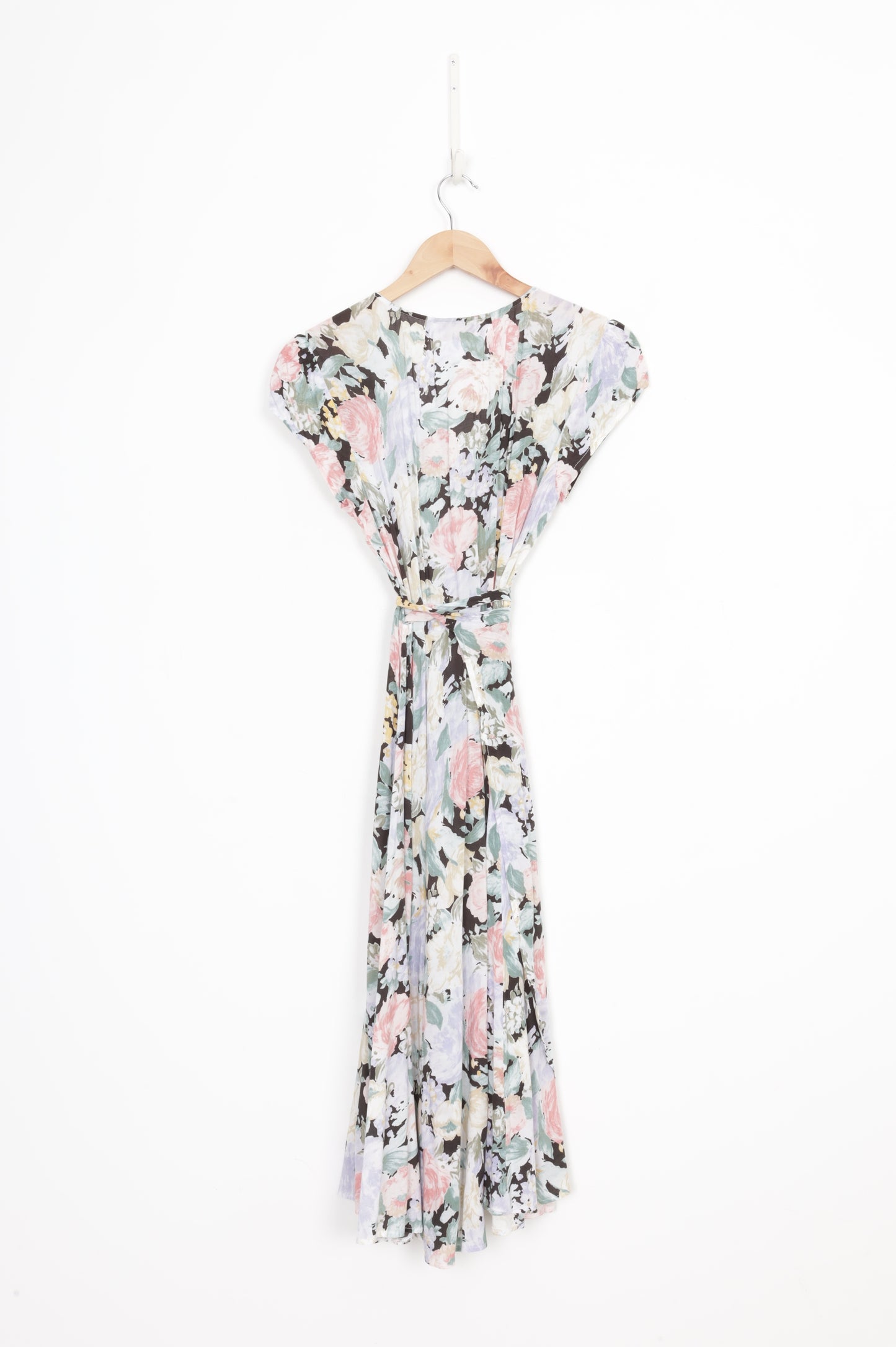 Auguste Womens Black Dress Size 8