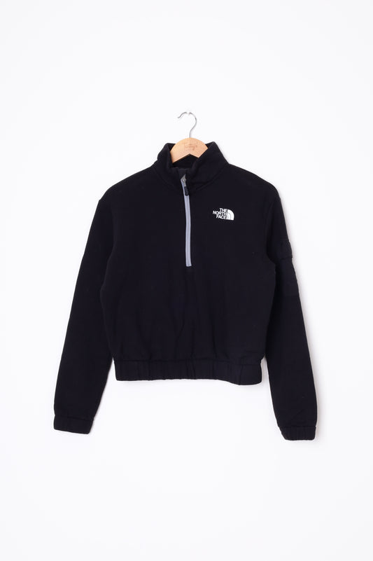The North Face Womens Black Jumper Size M