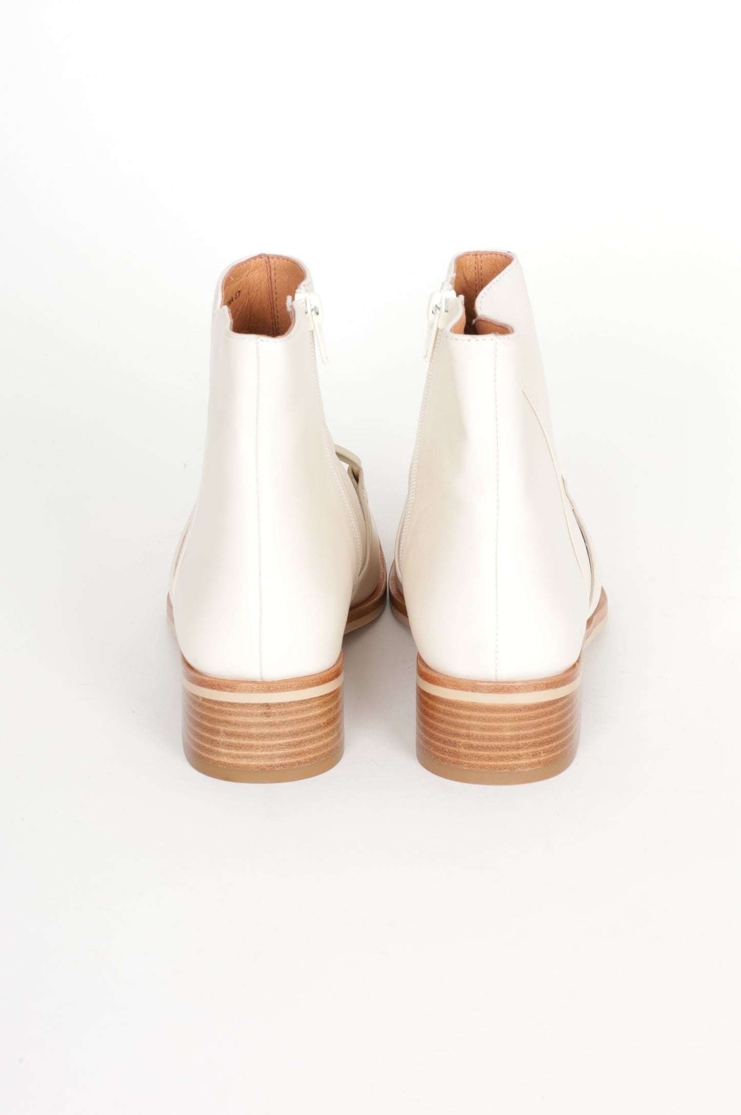 Belle Scarpe Womens Beige Boots  Size EU 37