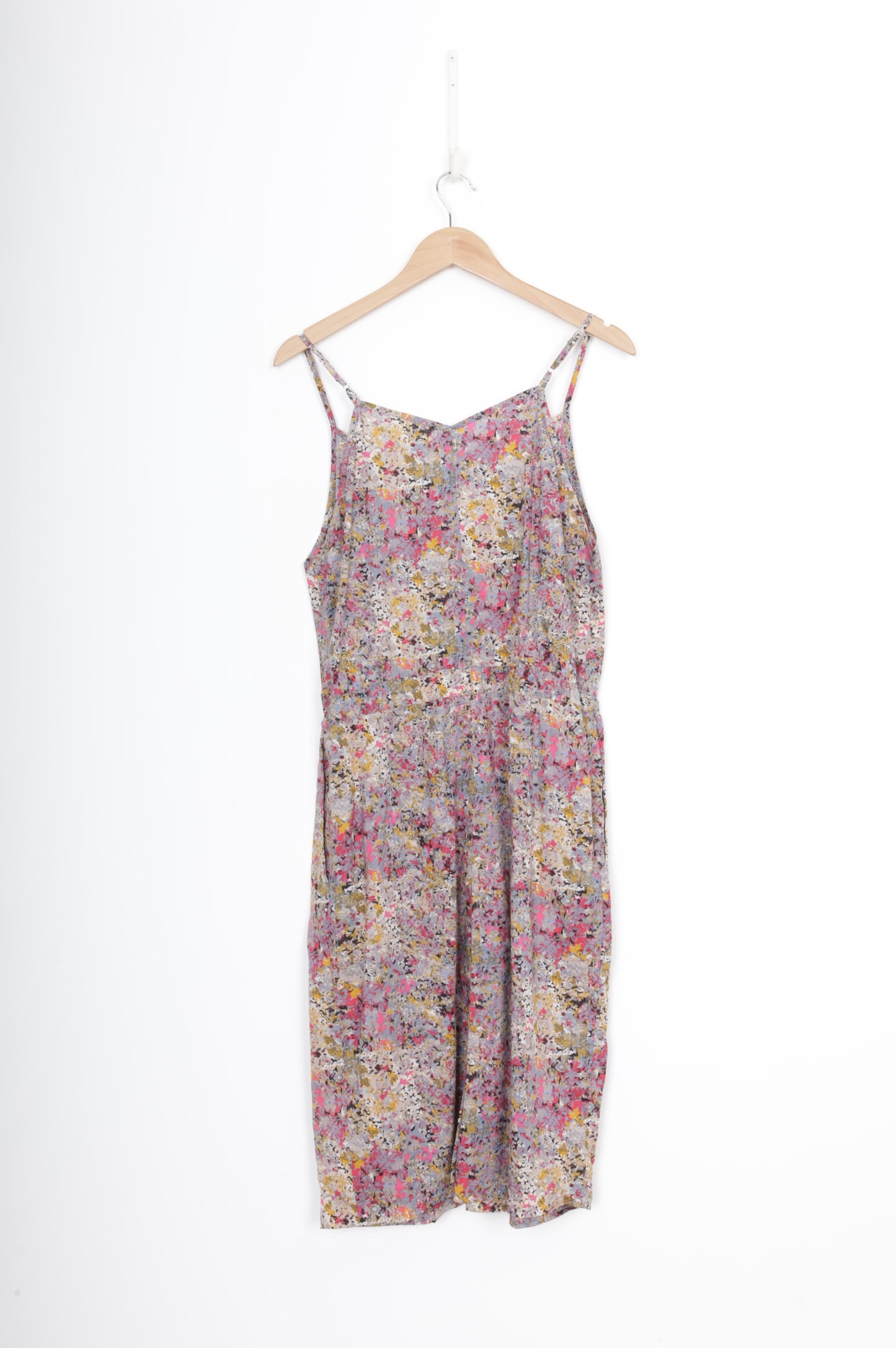 Juliette Hogan Womens Pink Dress Size 12