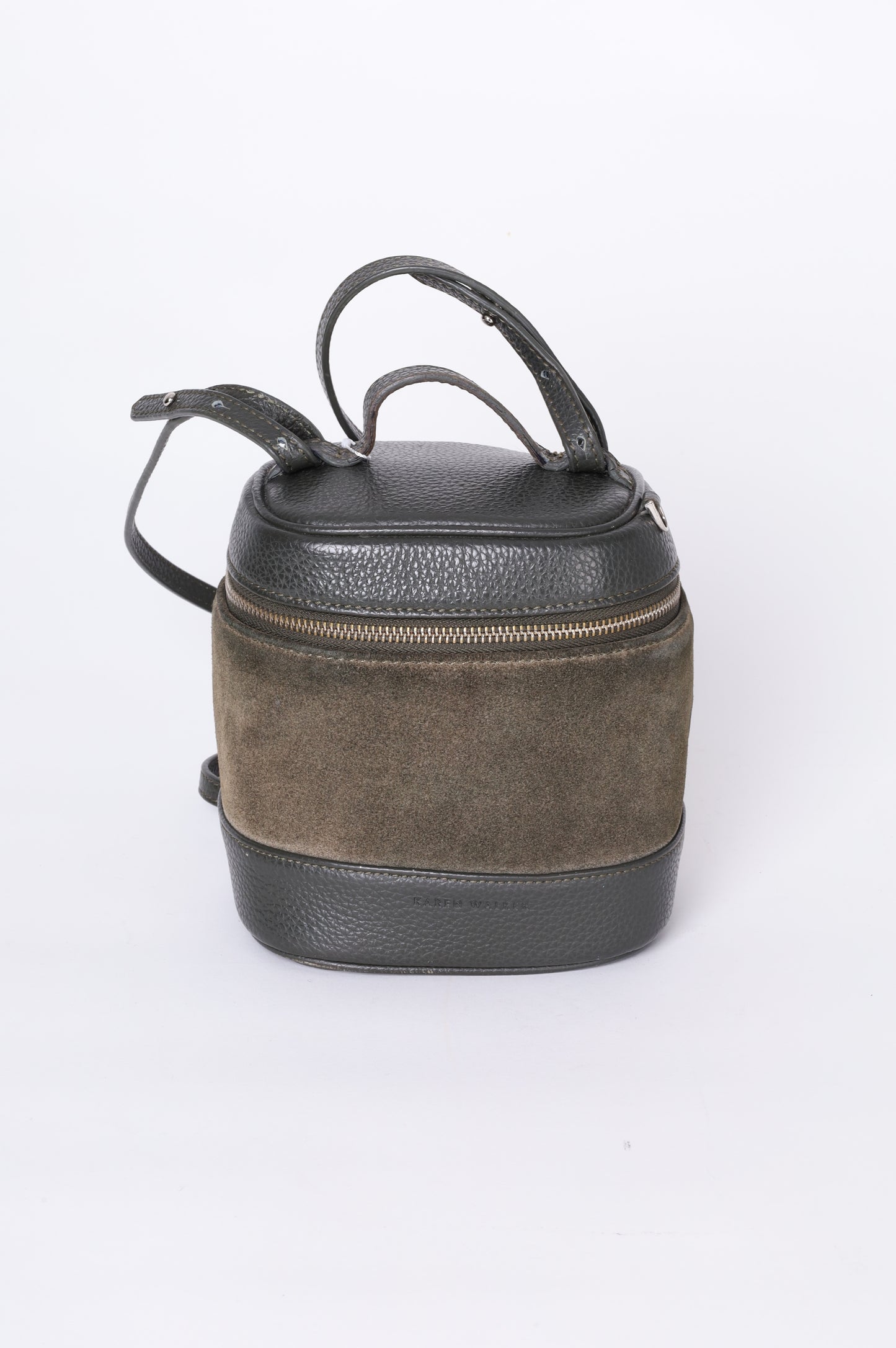 Karen Walker Womens Green Bag Size O/S