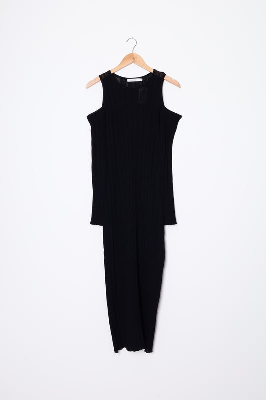 Moussy Womens Black Dress Size 2