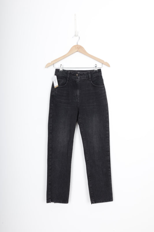 Juicy Couture Jeans Womens Black Jeans Size 64