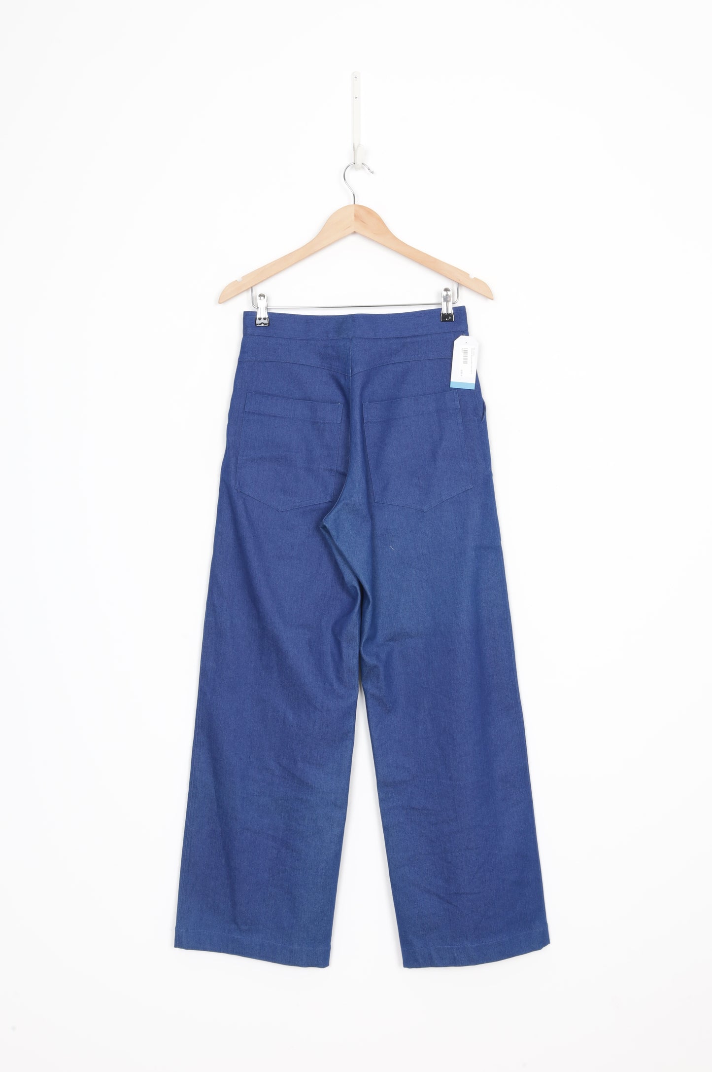 Ricochet Womens Blue Jeans Size 6