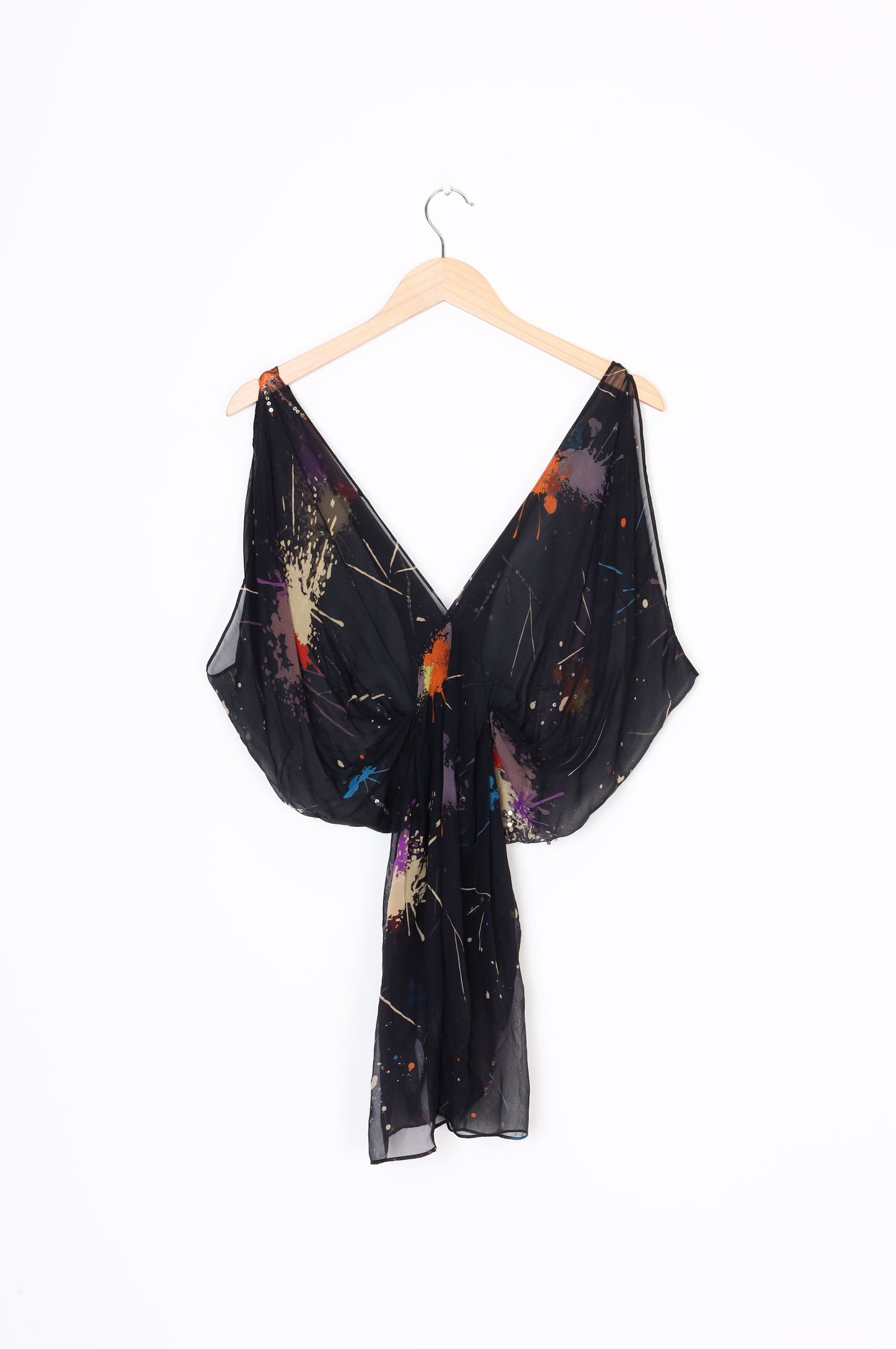 No Label Womens Black Dress Size S