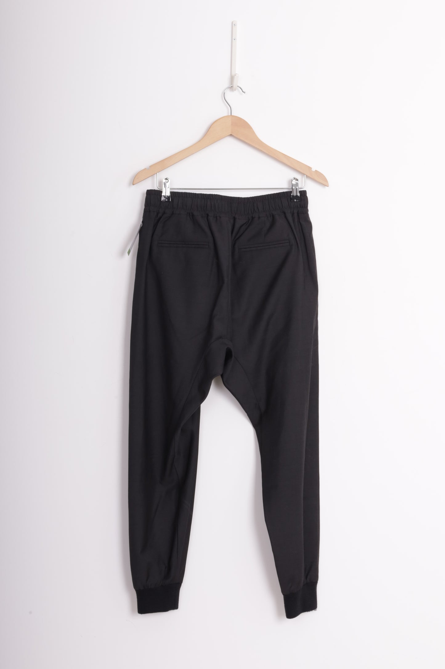 Jac + Jack Womens Black Pants Size 12