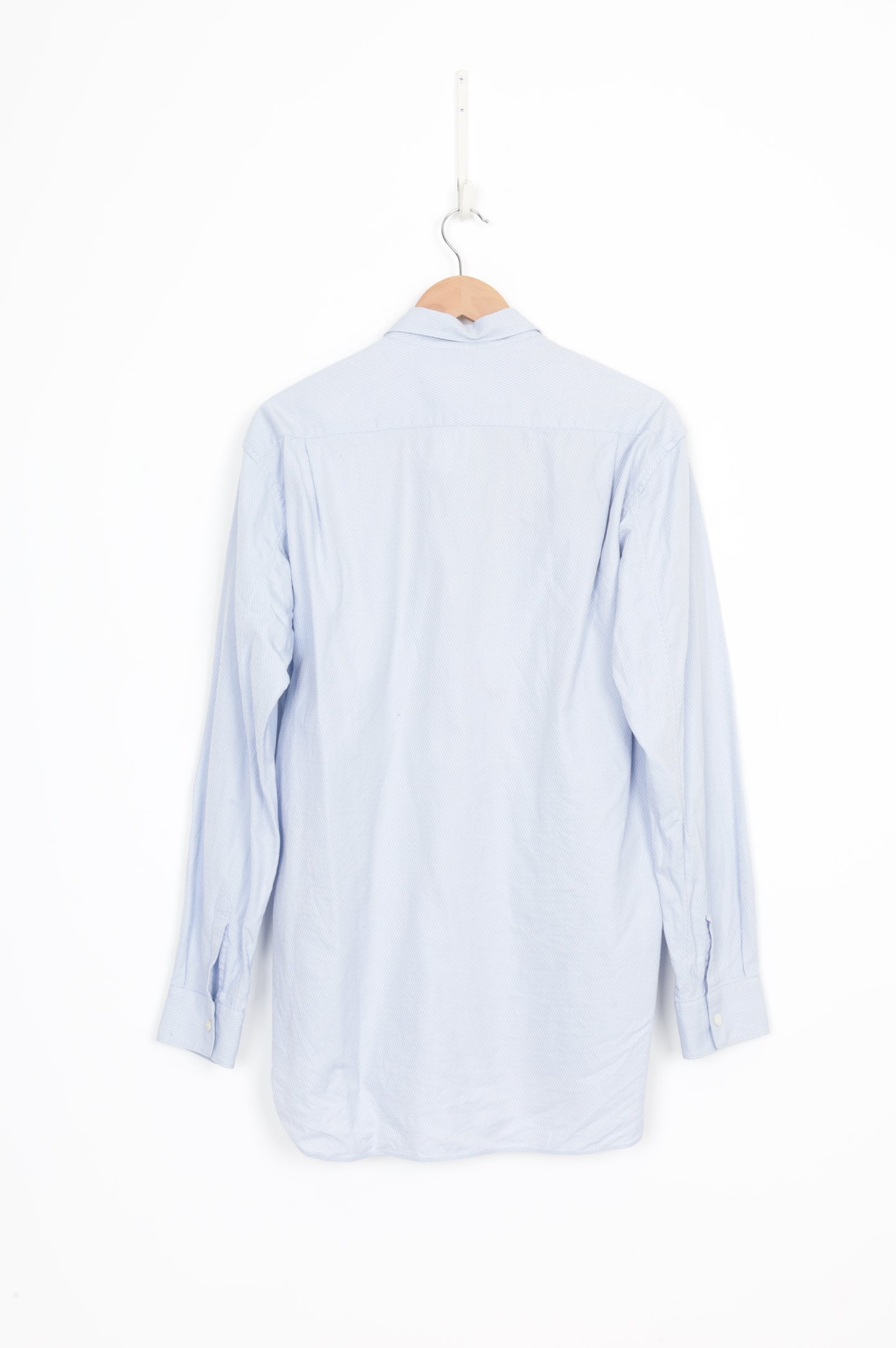 Comme Des Garcons Shirt Mens Blue Shirt Size XL