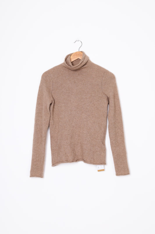 No Label Womens Brown Jumper Size S