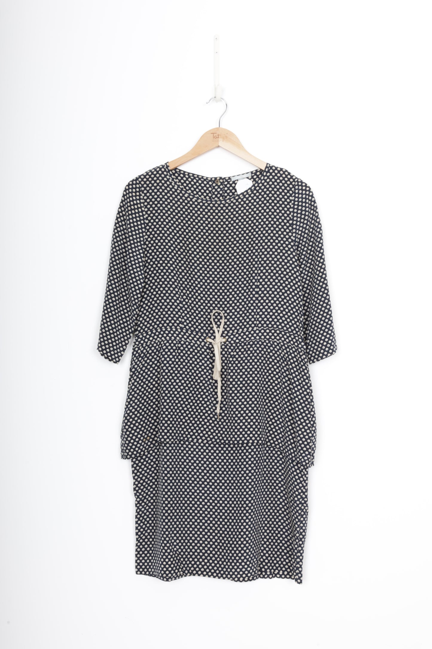 juliette hogan Womens Blue Dress Size 10