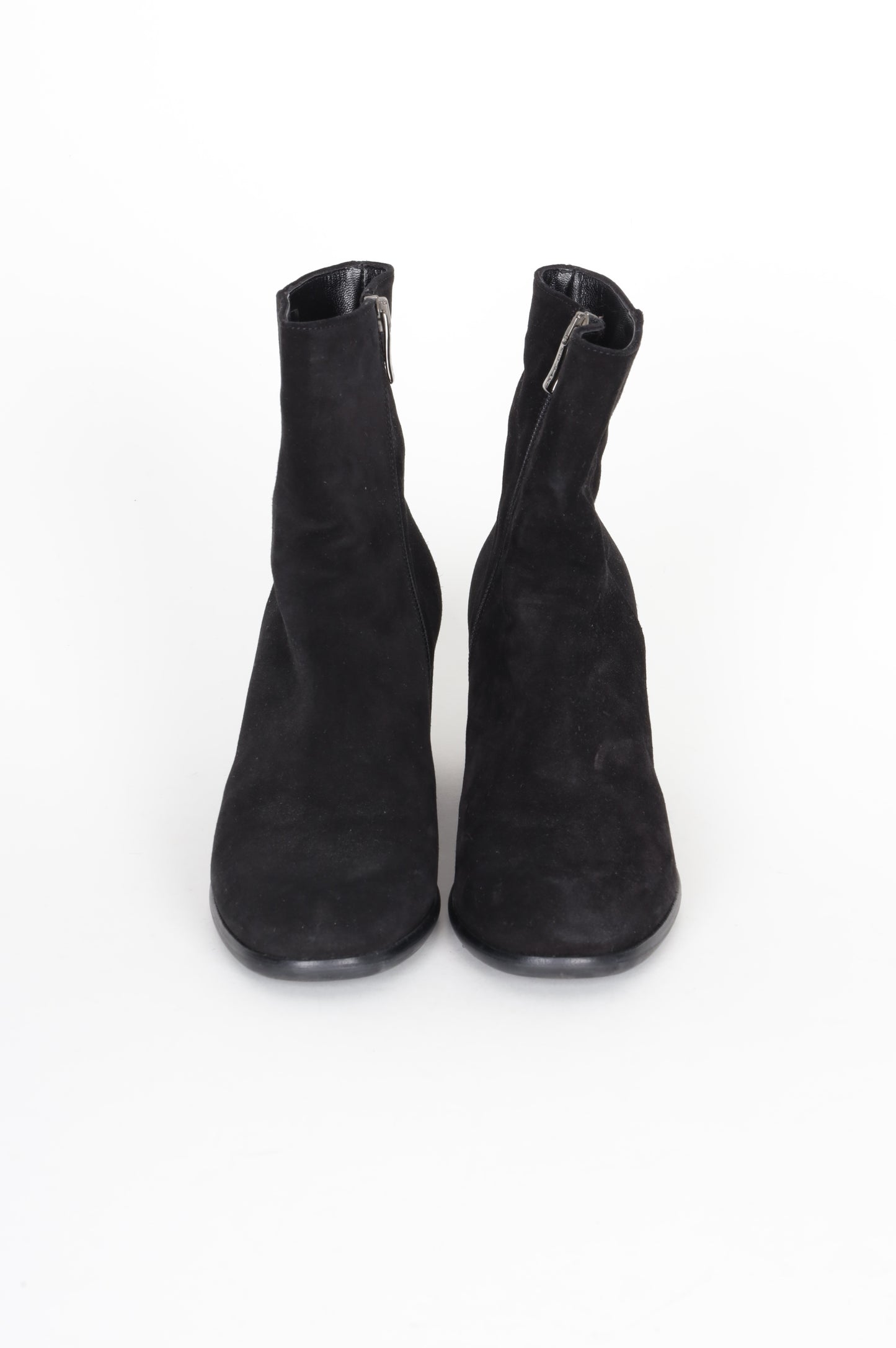Kelton Womens Black Boots  Size 39
