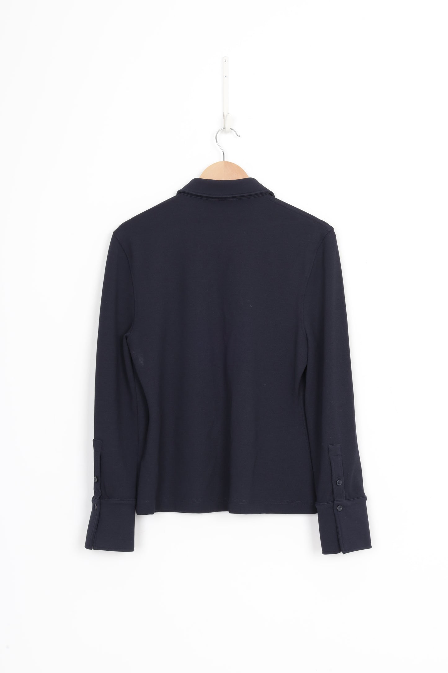 Cos Womens Blue Shirt Size S