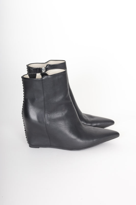 Chaos & Harmony Womens Black Boots  Size EU 37