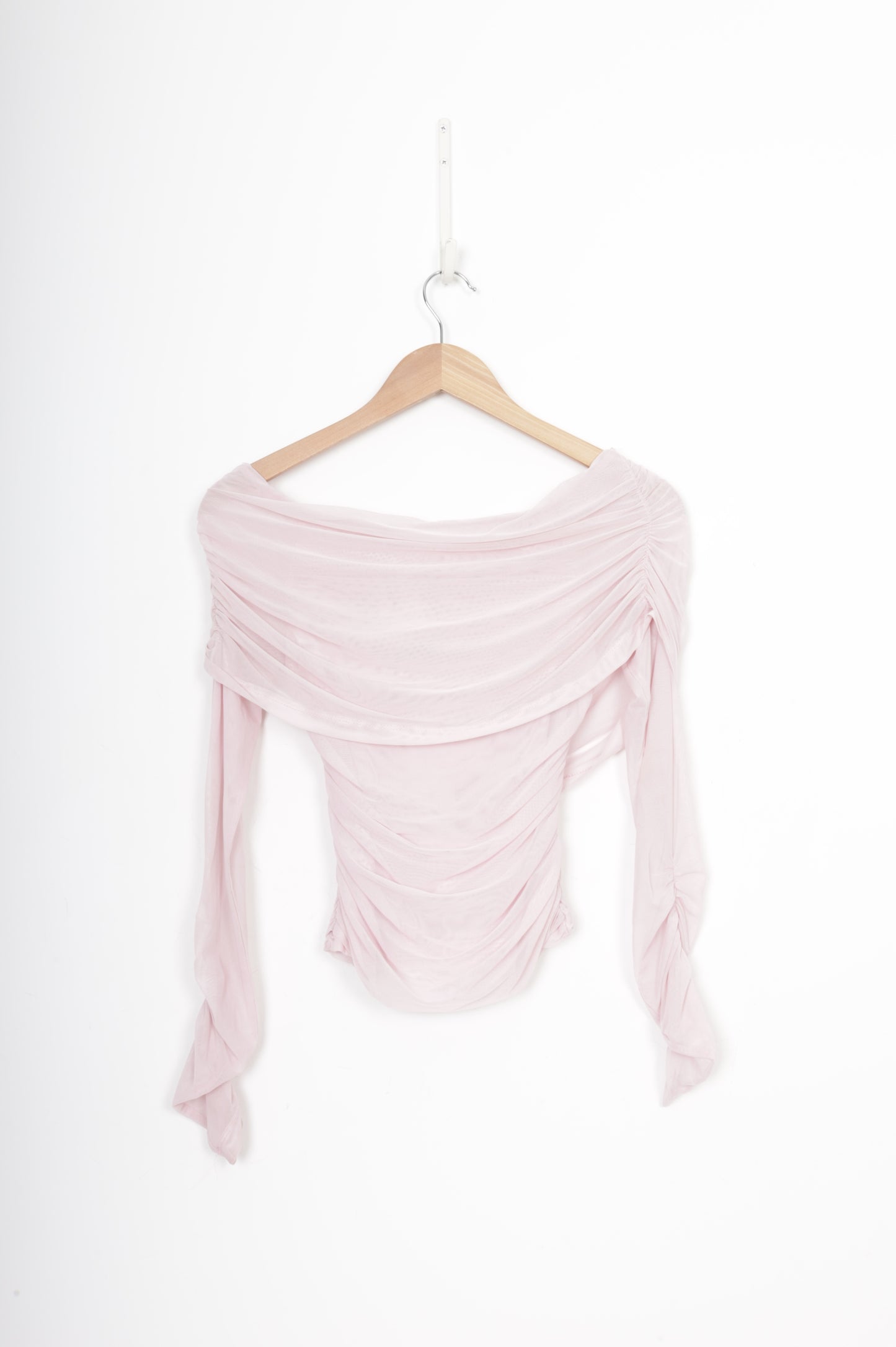 Ruby Womens Pink Top Size 8