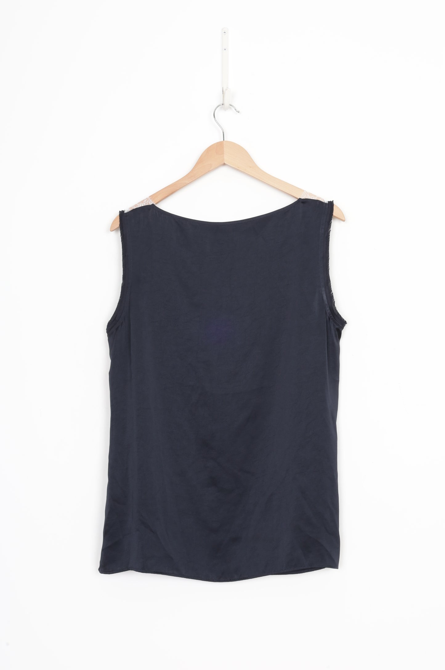 Escarda sport Womens Blue Top Size 42