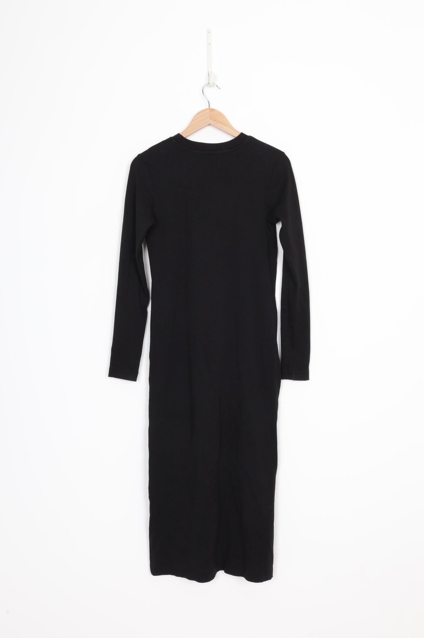 Kowtow Womens Black Dress Size S