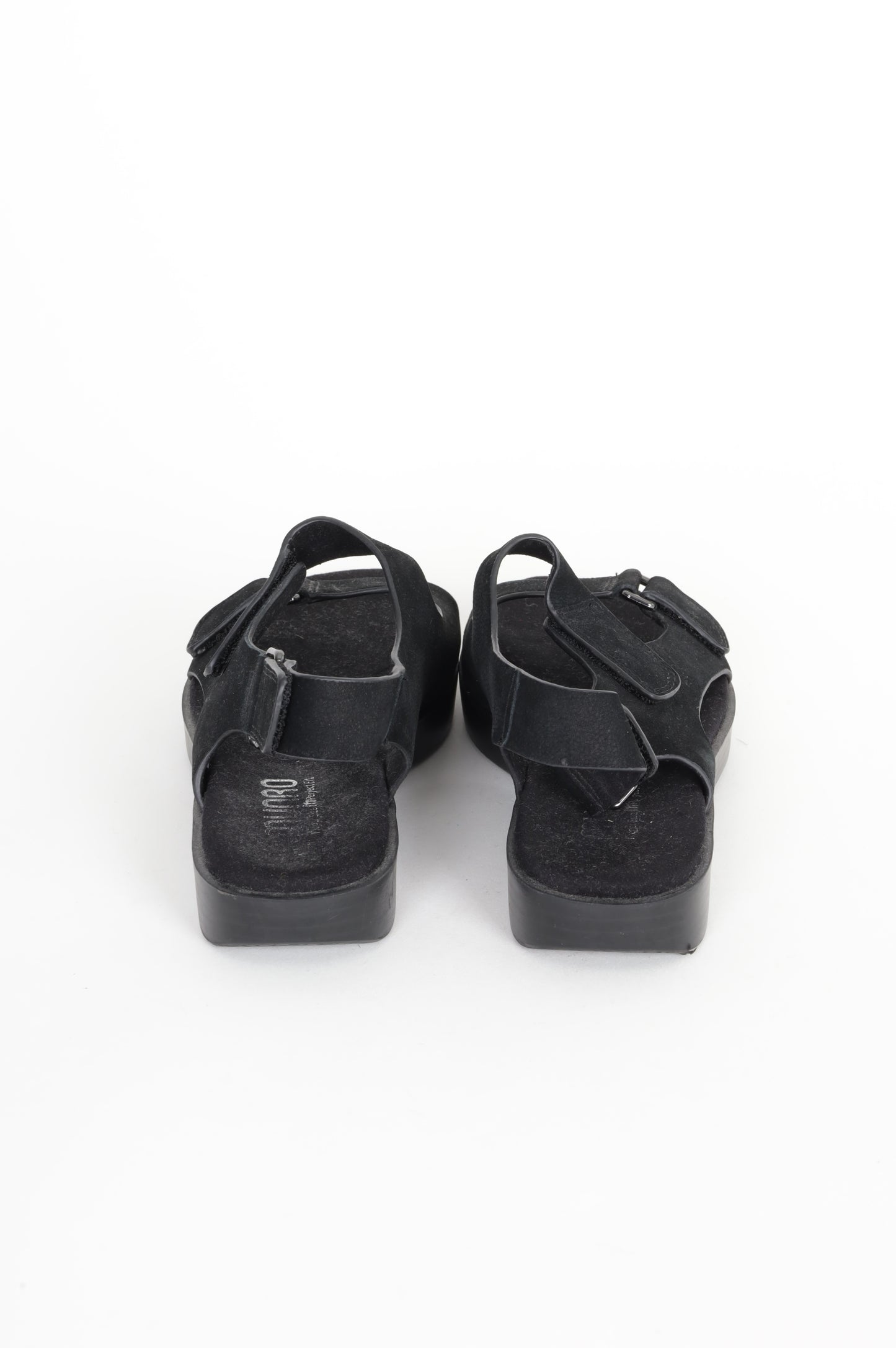 Munro Womens Black Shoes Size EU 37