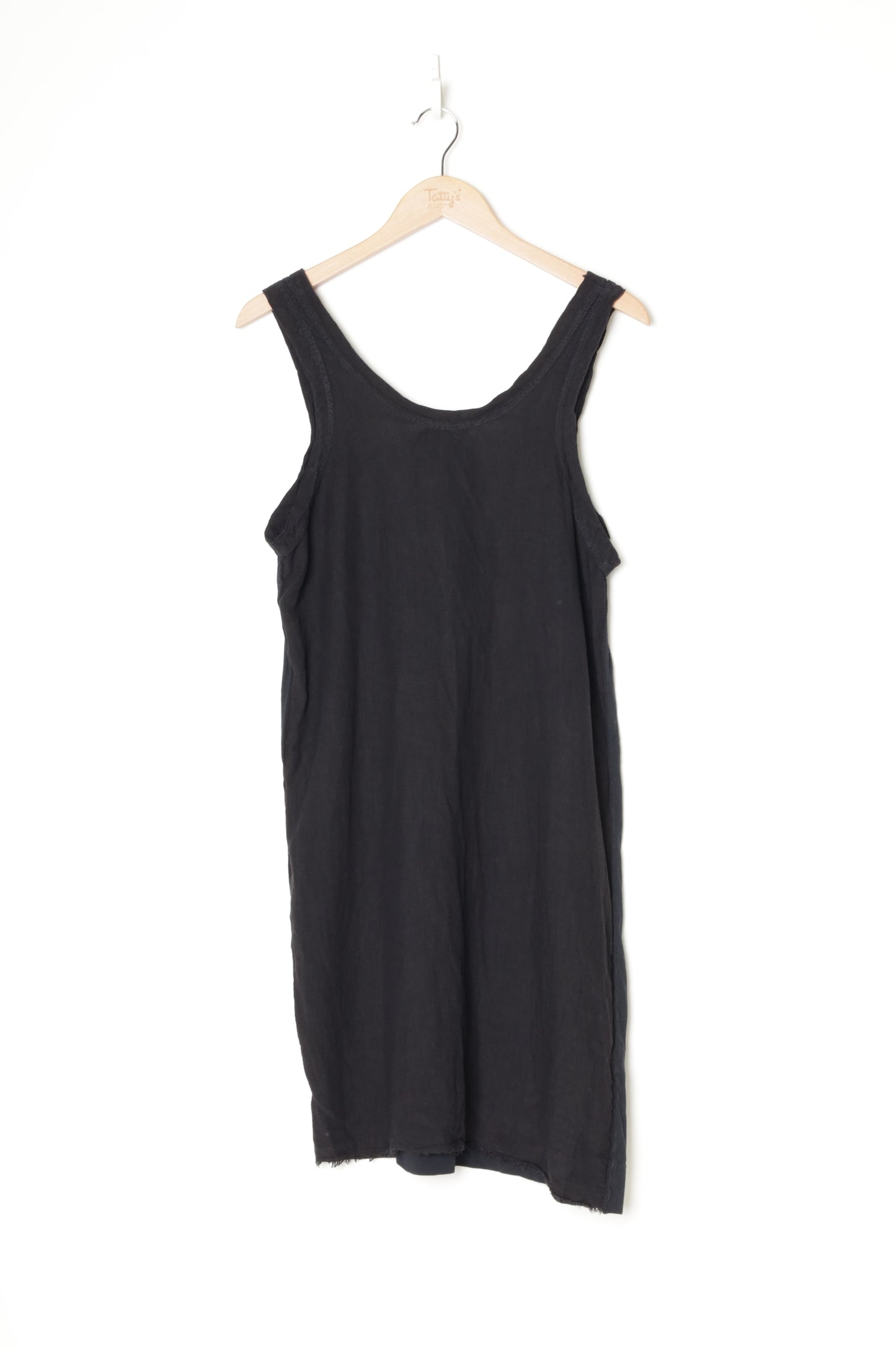 Bassike Womens Black Dress Size 1
