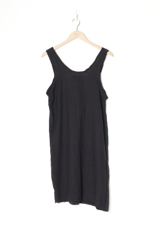 Bassike Womens Black Dress Size 1