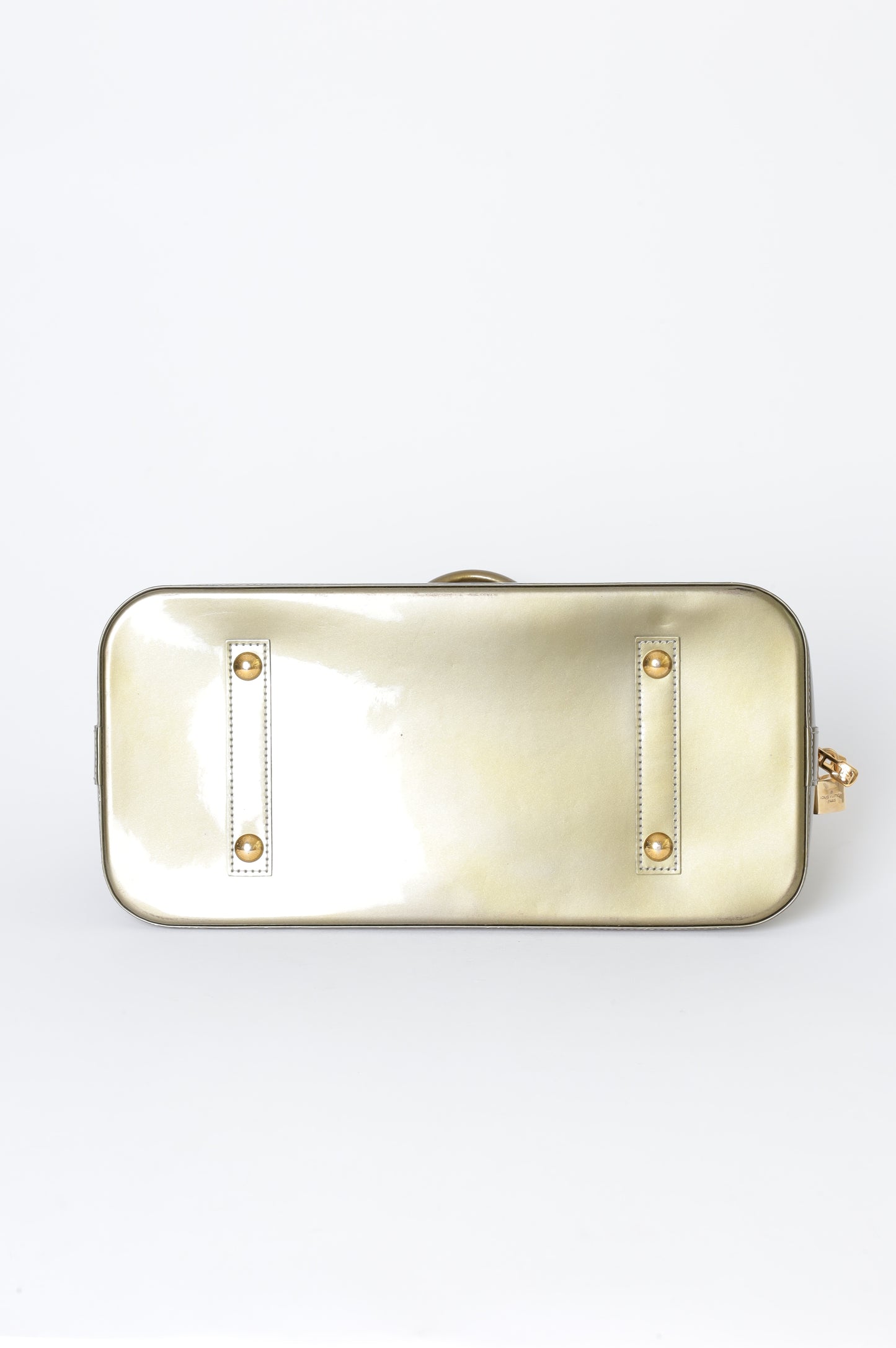 Louis Vuitton Womens Gold Bag Size O/S