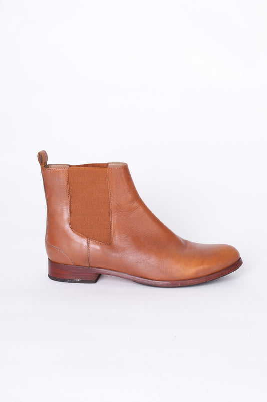 Trenery Womens Brown Boots  Size EU 40
