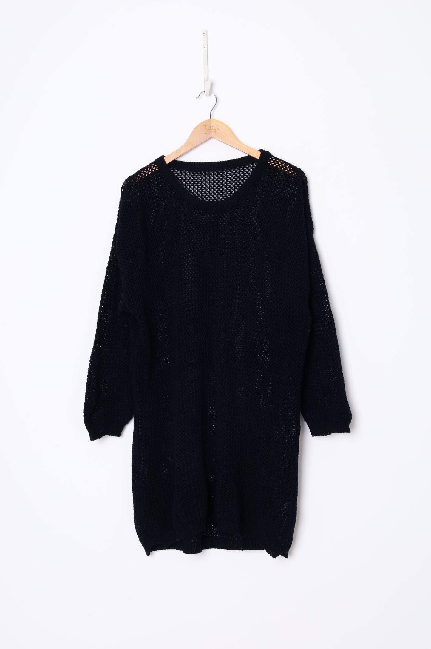Zambesi Womens Black Jumper Size 3