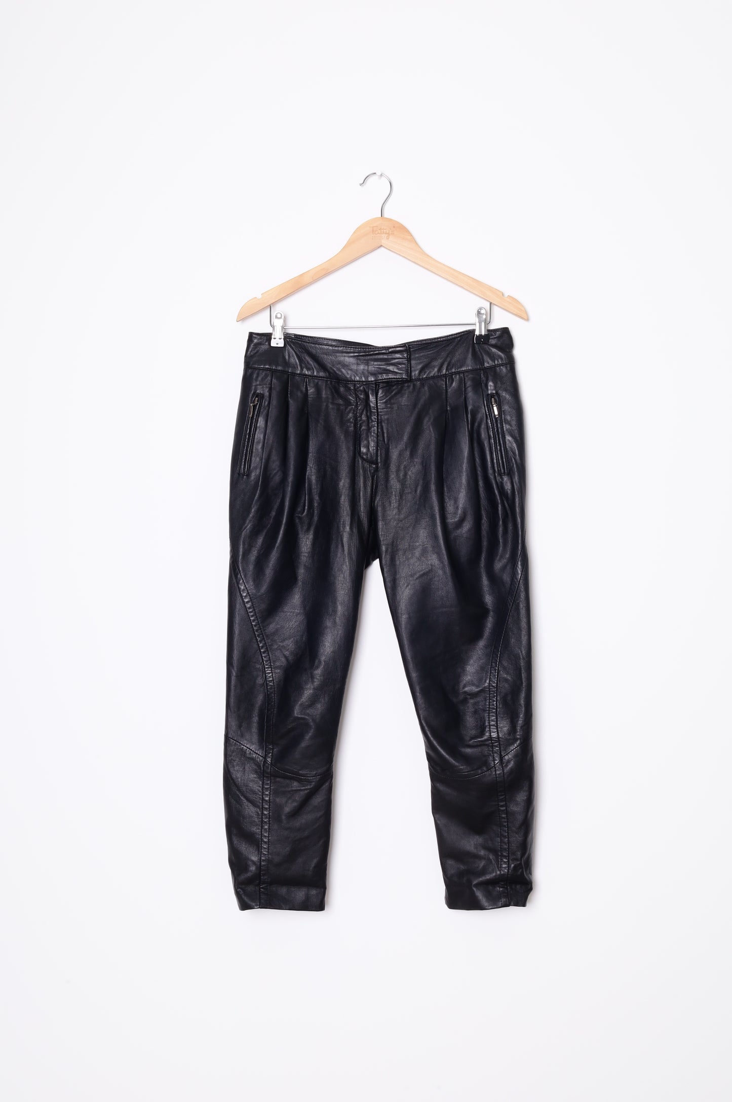 Aurelio Costarella Womens Black Pants Size 2