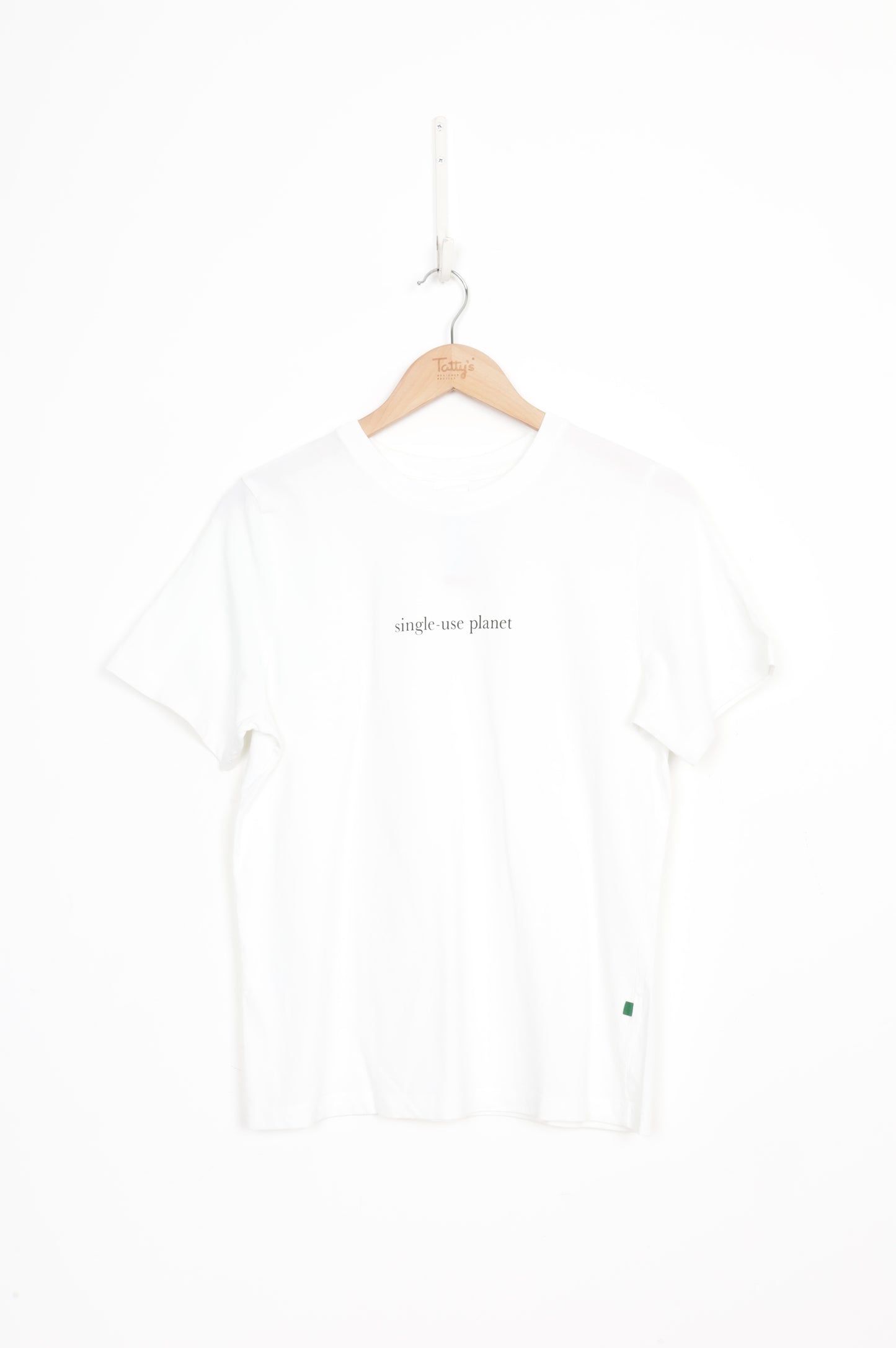 Kowtow Womens White T-shirt Size S