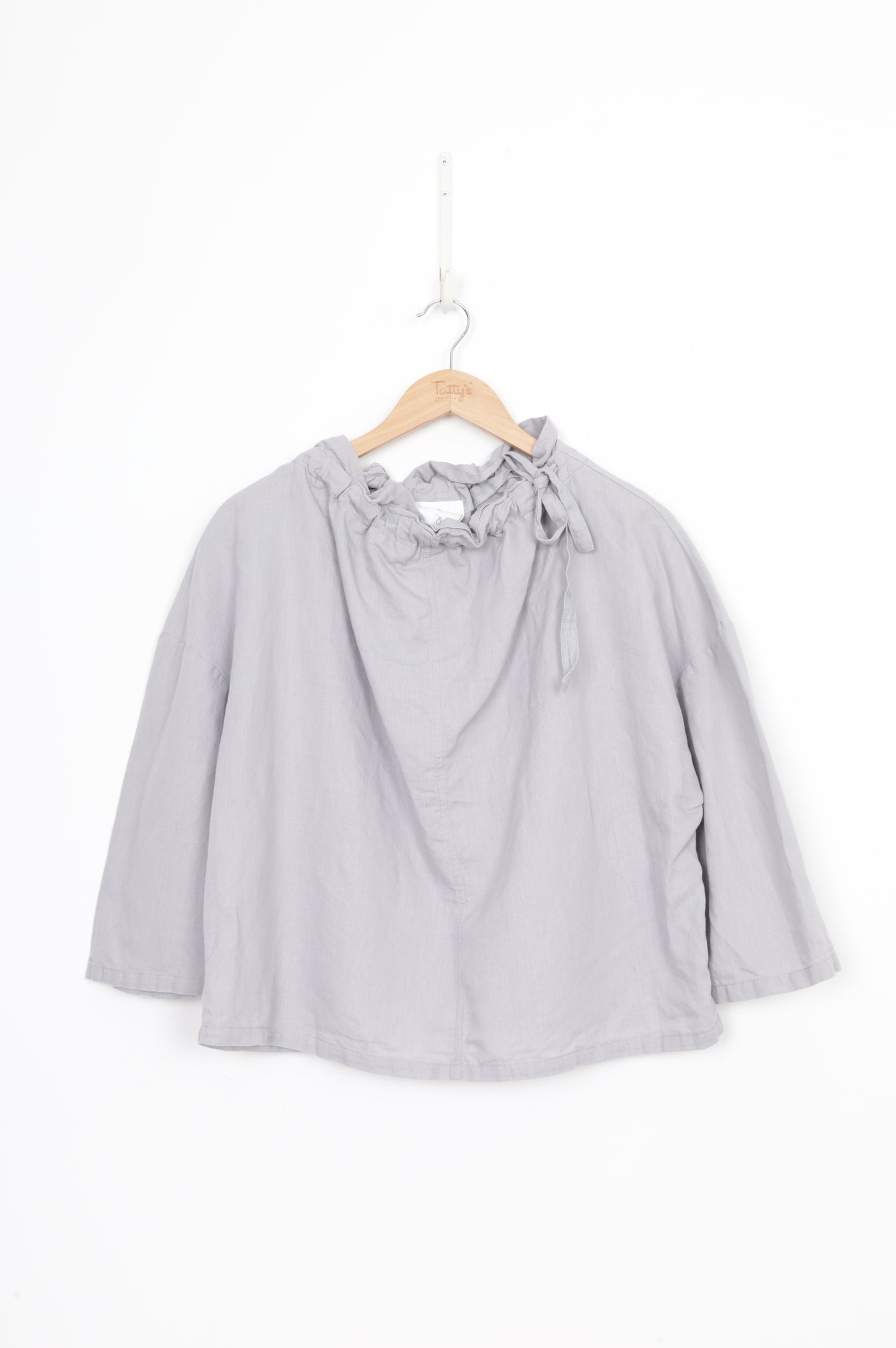 Otsu Womens Grey Top Size 1