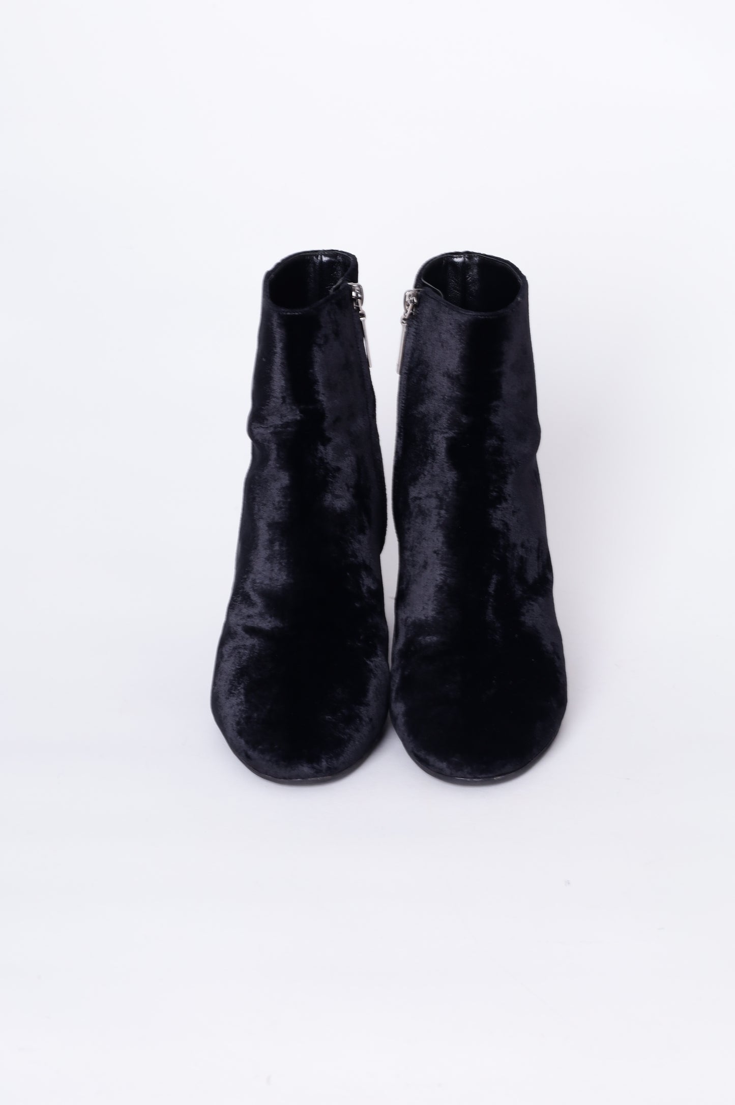 Saint Laurent Womens Black Boots  Size EU 41.5