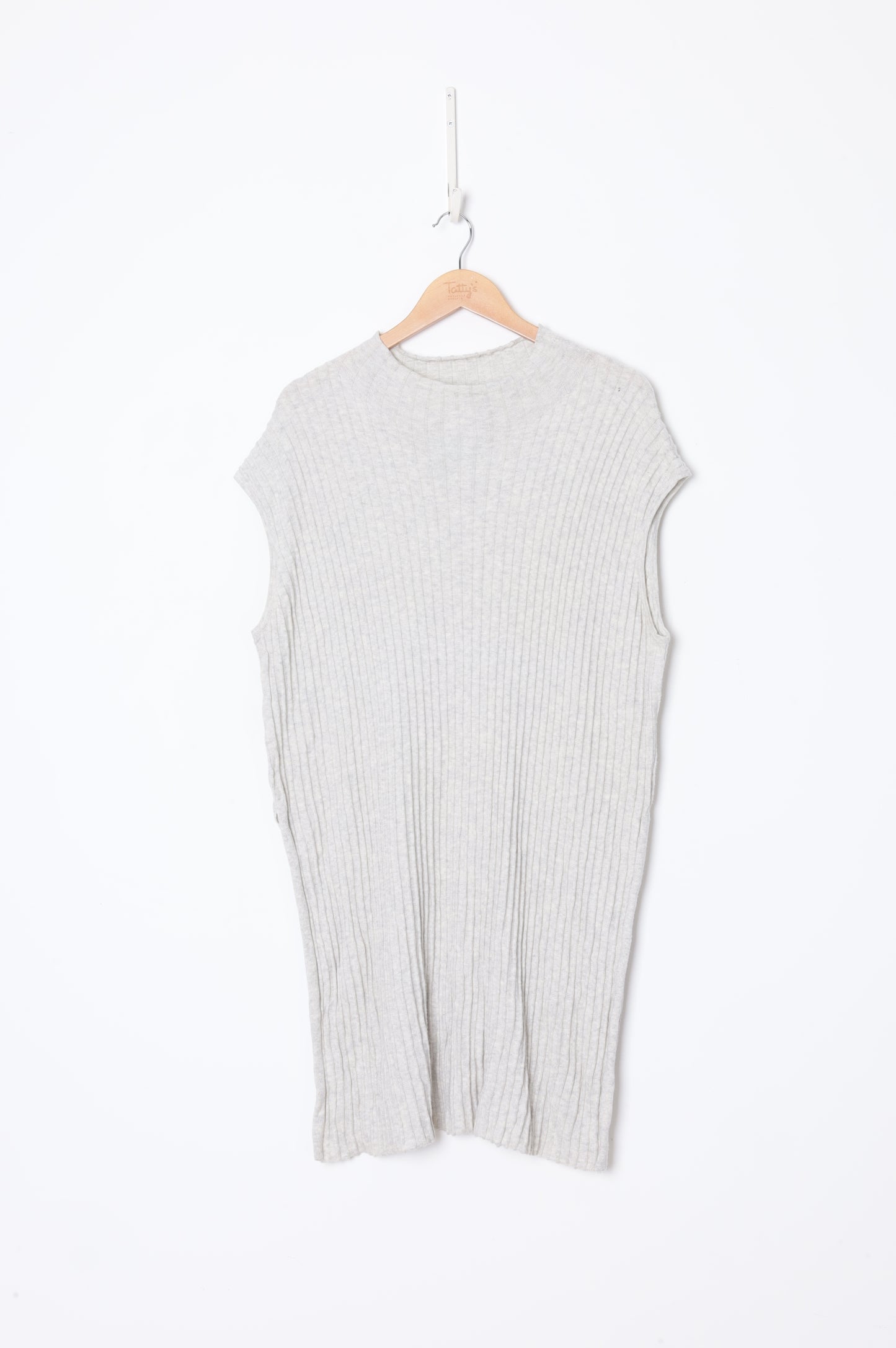 Marle Womens Grey Dress Size 10