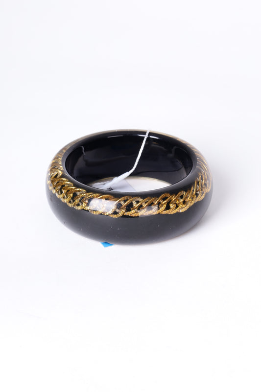 No Label Womens Black Bracelet Size O/S
