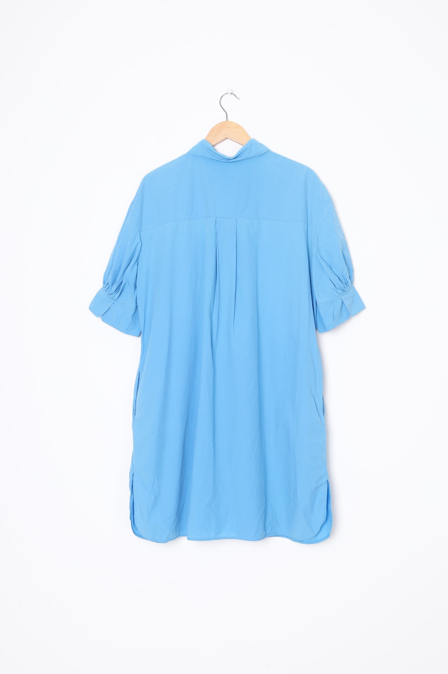 Cos Womens Blue Dress Size 42