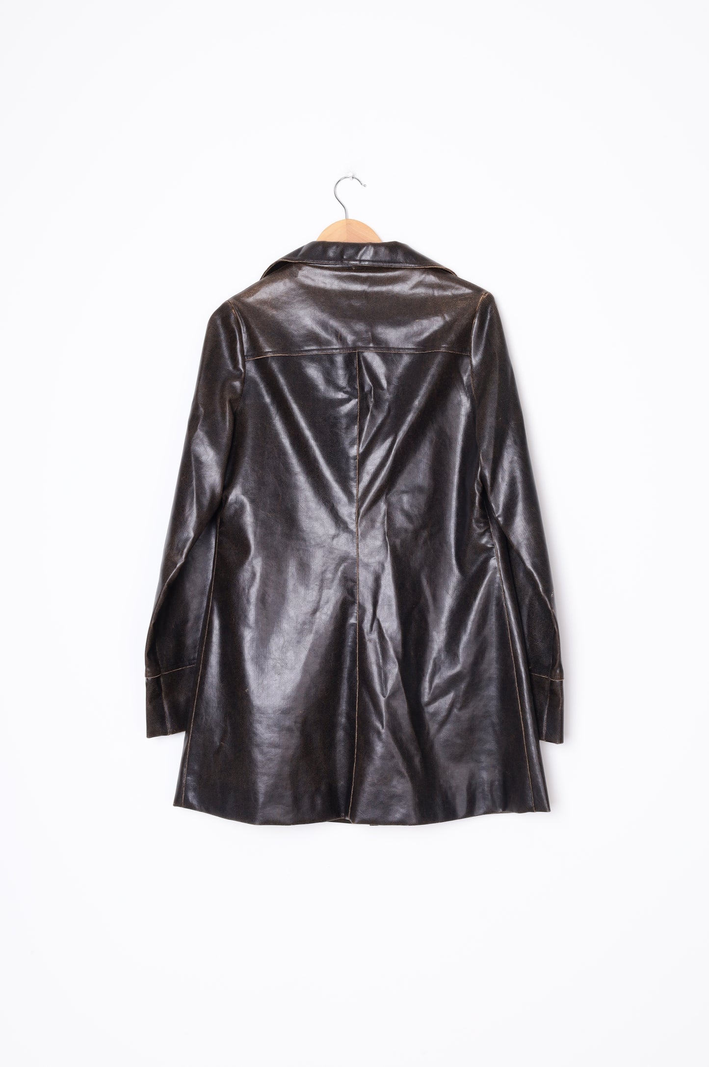 Zambesi Womens Black Coat Size 10