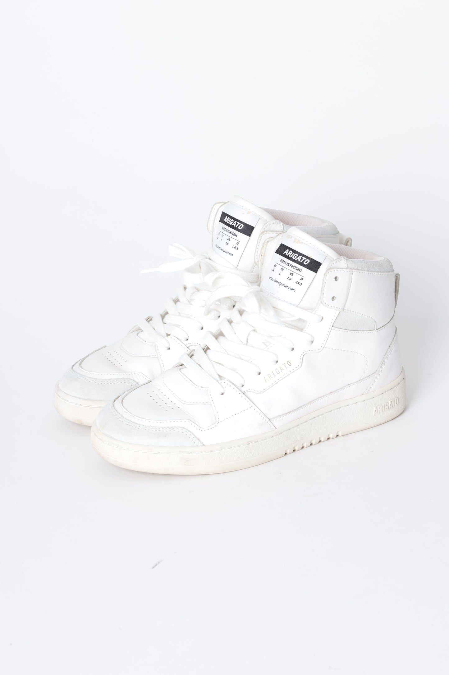 Axel Arigato Womens White Sneakers Size EU 38