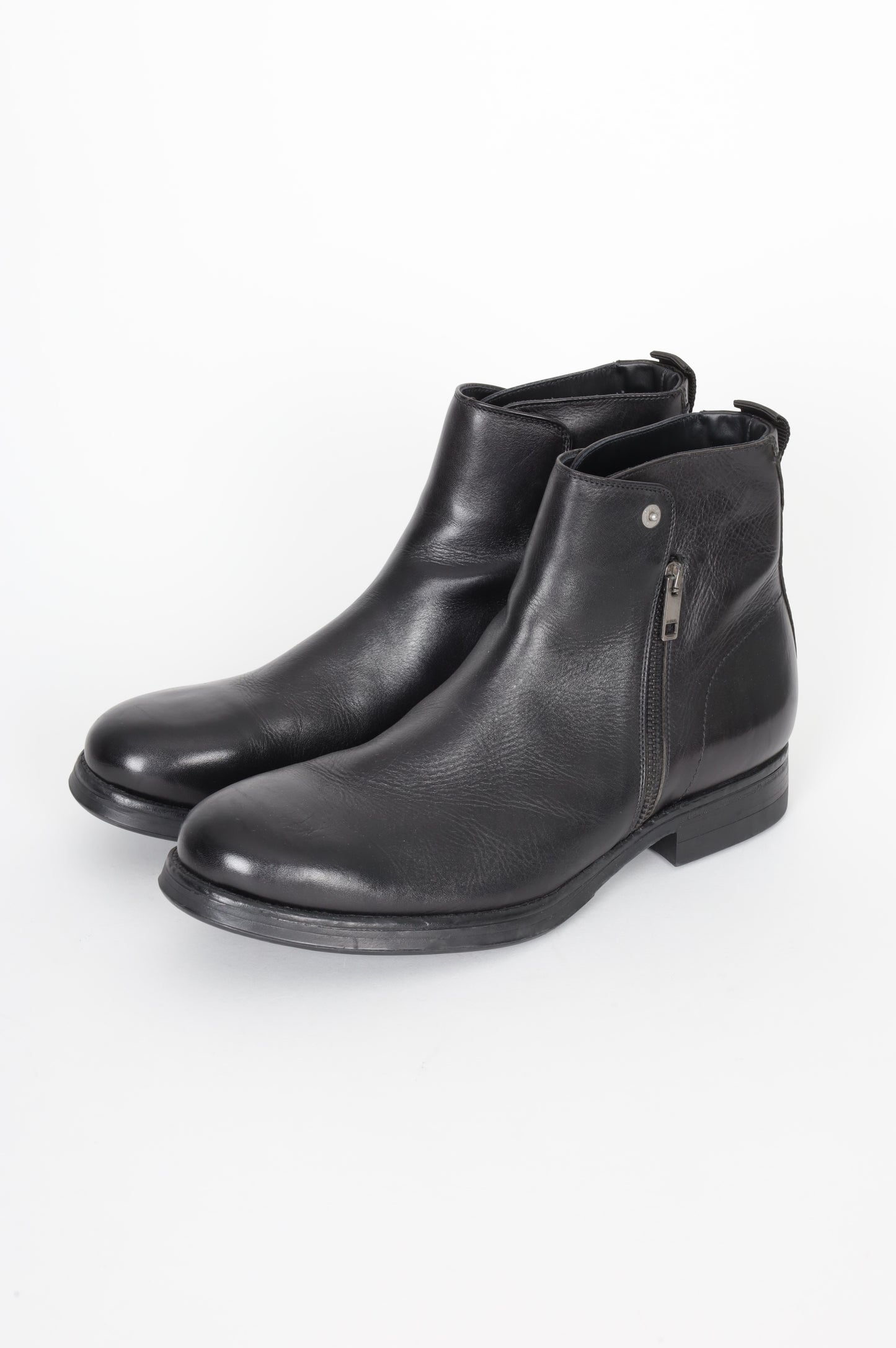 Diesel Mens Black Boots  Size EU 43
