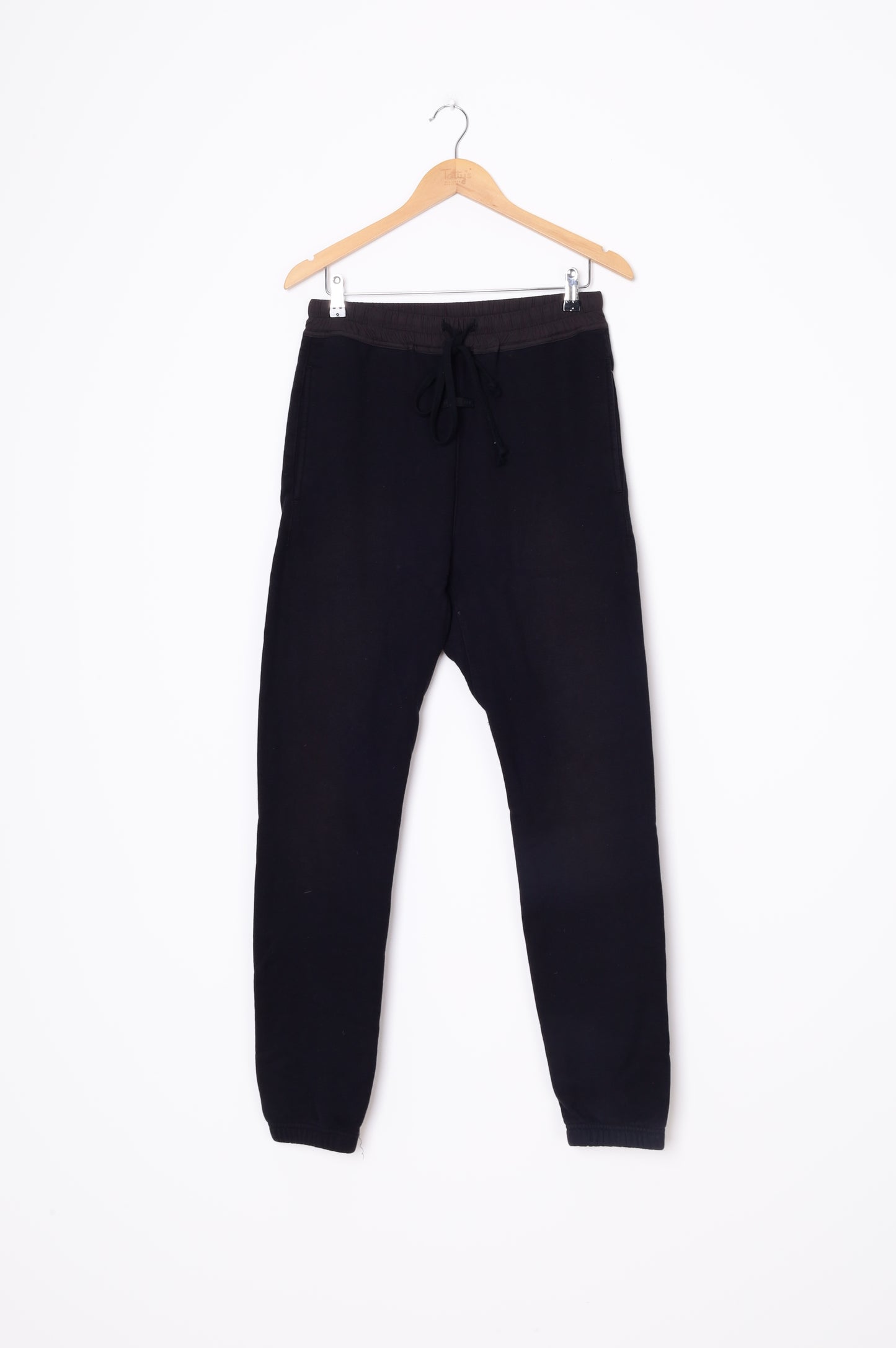 Fear of God Mens Black Pants Size S