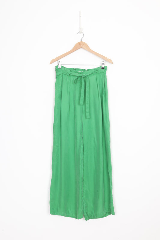 Orfeo Womens Green Pants Size M