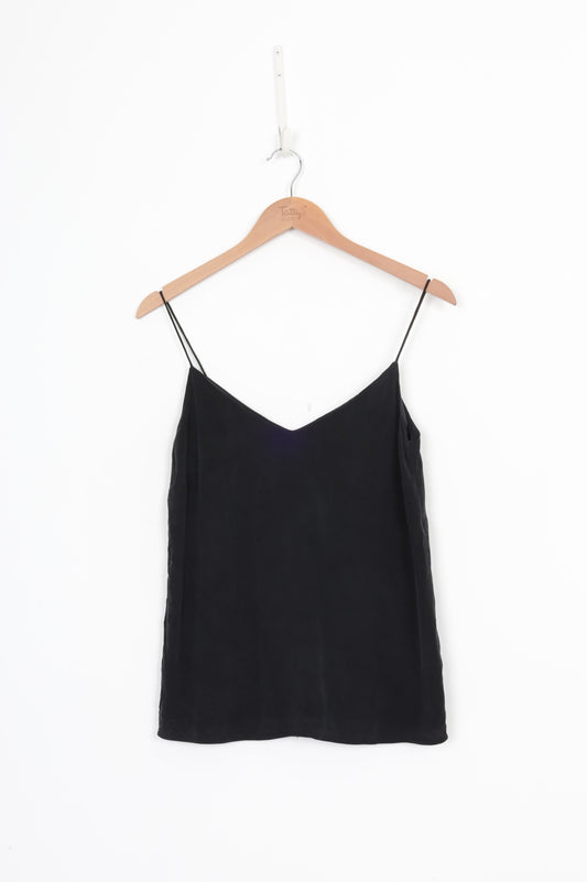 Zimmermann Womens Black Top Size 0
