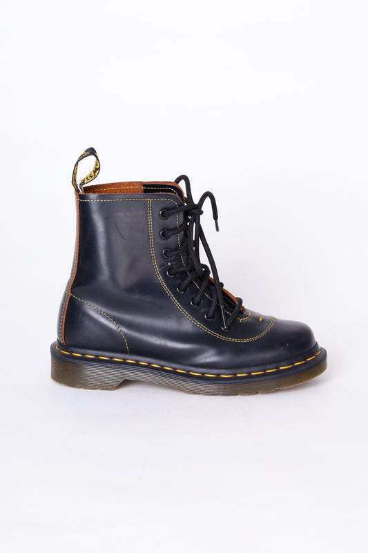 Dr Martens Womens Black Boots  Size EU 36
