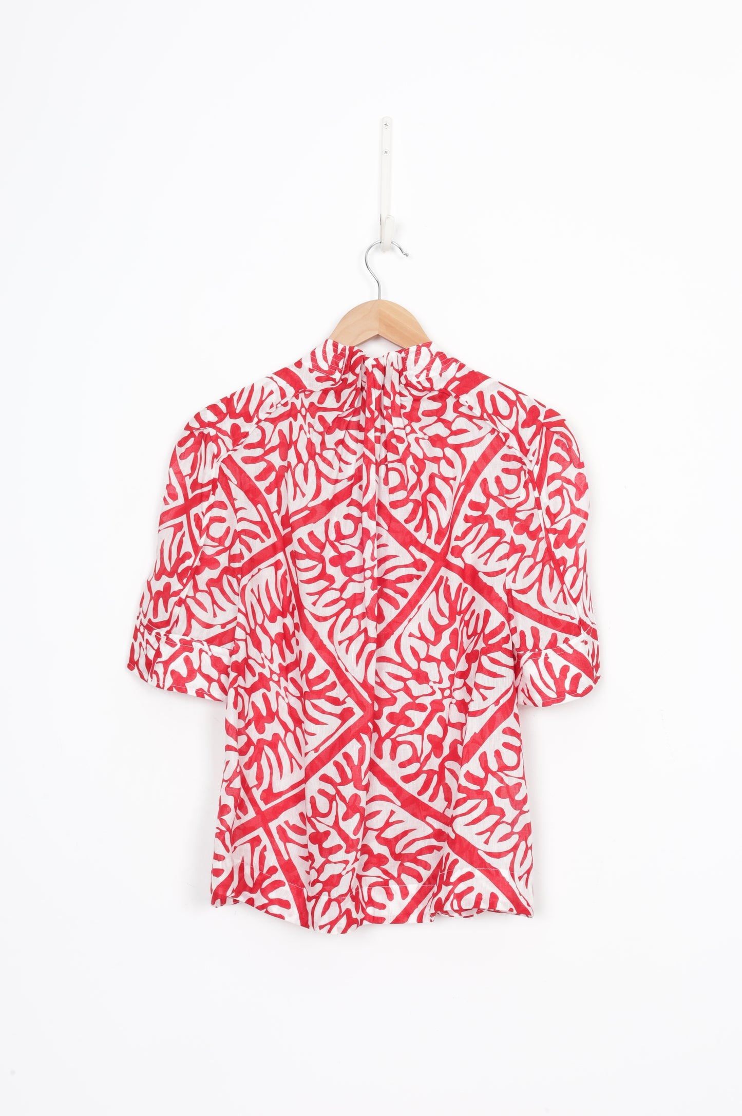 Country Road Womens Red Top Size 6